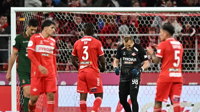 Финансовая катастрофа: «Спартак» признается самым убыточным клубом РПЛ в 2025 году