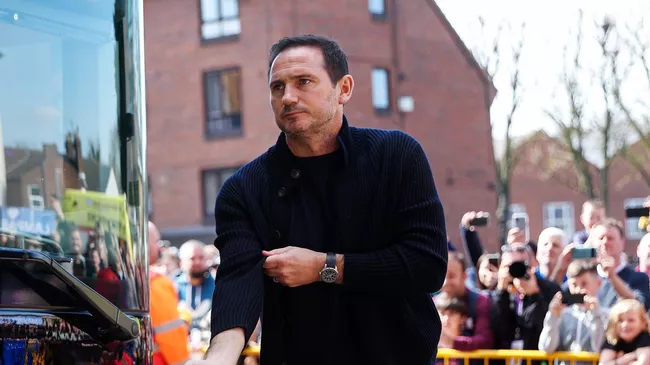 Фрэнк Лэмпард: Лучший тренер сезона в Чемпионшипе и триумф «Ковентри Сити»