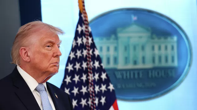 Футбольная дипломатия: Трамп стремится восстановить связи с Италией через замену Ирана на ЧМ