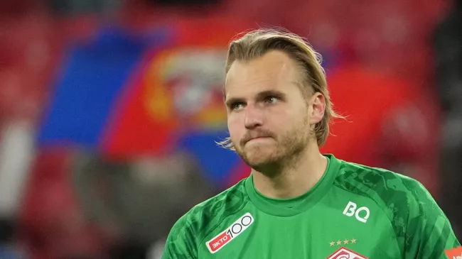 Гендиректор «Спартака» прокомментировал спорный пенальти в матче против «Краснодара»