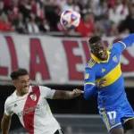 Гол экс-футболиста "Зенита" стал решающим в победе "Бока Хуниорс" над "Ривер Плейт"