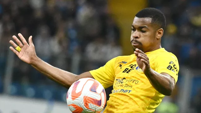 Гол Роналдо: «Ростов» одерживает победу над «Нижним Новгородом» в напряжённом матче РПЛ