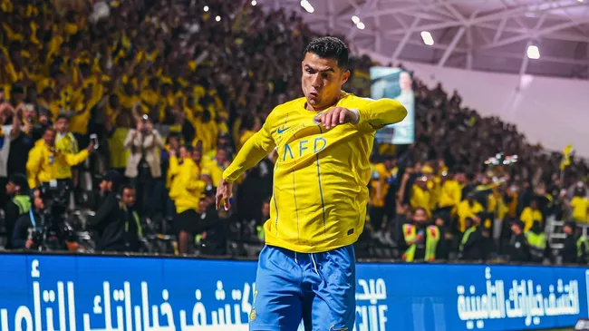 Грандиозная Победа «Аль-Наср»: Роналду и Команда Уничтожили «Аль-Васл» в Четвертьфинале