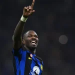 Интер возвышается над Кальяри: уверенная победа в Серии А