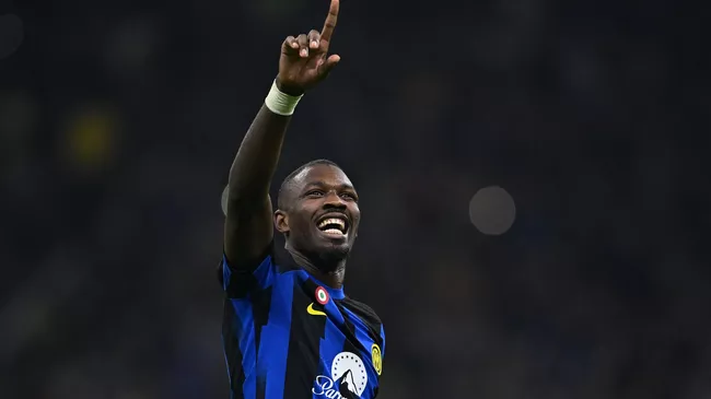 Интер возвышается над Кальяри: уверенная победа в Серии А