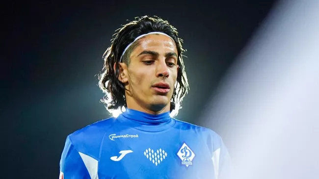 Иранский футболист Мохаммаджавад Хоссейннеджадмахаленколай: комфорт в «Динамо» и отражение конфликтов на жизни игроков