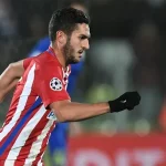 Капитан "Атлетико" Описал Волнующие Ощущения Перед Полуфиналом Лиги Чемпионов