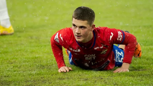 Кирилл Глебов из ЦСКА получил травму: что это значит для команды?