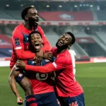 Лилль Восходит к Успеху: Разгром Ланса в Чемпионате Франции