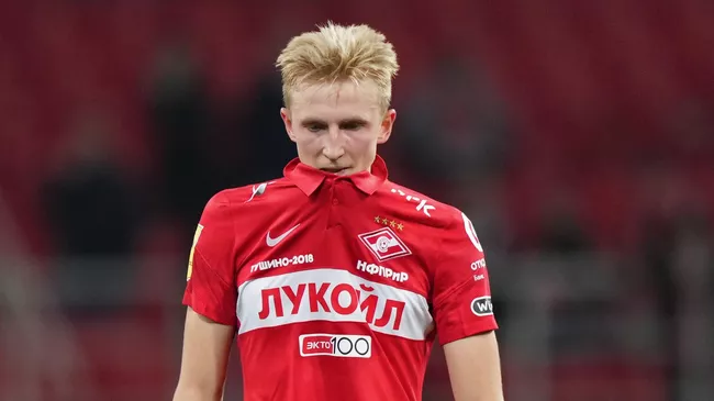 Литвинов предсказывает успех «Спартака» в борьбе за топ-3 РПЛ