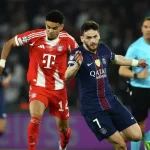 Луис Энрике: "ПСЖ" заслужил победу и поражение в матче с "Баварией"