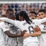 Мадридский "Реал" теряет важные очки в матче с "Жироной"