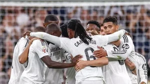 Мадридский «Реал» теряет важные очки в матче с «Жироной»