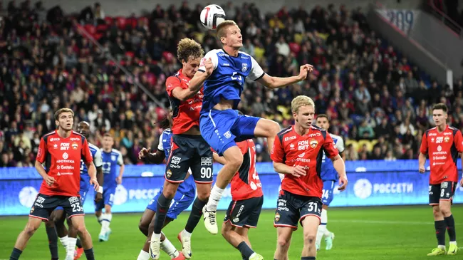 Матвей Лукин: Непростое повреждение и его влияние на ЦСКА