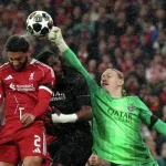 Матвей Сафонов и его геройский матч: "Ливерпуль" не сумел пробить "ПСЖ"