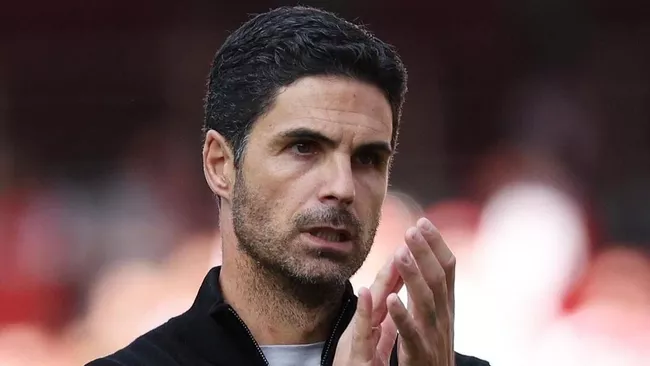 Микель Артета: Разочарование от отмененного пенальти в матче с «Атлетико»