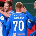 Московская "Родина" одержала важную победу над "Факелом" в матче лидеров Первой лиги