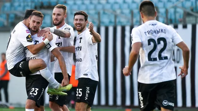 Московское «Торпедо» одержало победу над «КАМАЗом» в матчах Первой лиги