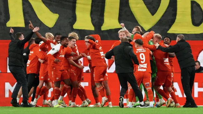 Наиль Умяров о конфликте с болельщиками «Зенита»: «Празднование – это часть футбольной культуры»