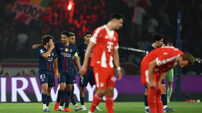 Невероятная победа «ПСЖ» над «Баварией»: Комментарий Матвея Сафонова