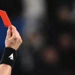 Новые правила футбола: красная карточка за прикрытие рта и несогласие с арбитром