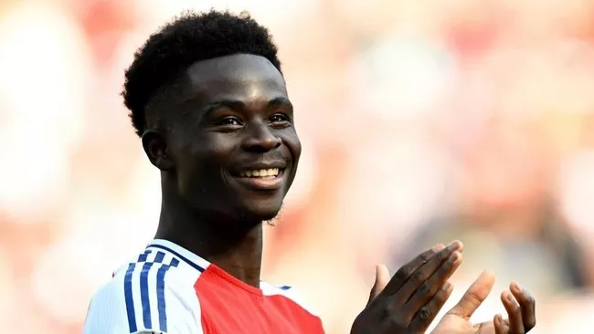 Сака не сыграет против «Спортинга»: что это значит для «Арсенала»?