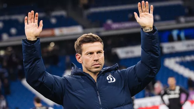 Сборная России удерживает 36-е место в мировом рейтинге ФИФА