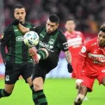 Скандал на поле: Кавазашвили о спорном пенальти в матче "Спартак" - "Краснодар"