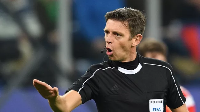 Скандал в итальянском футболе: Глава судейства Серии A уходит в отставку на фоне обвинений в мошенничестве