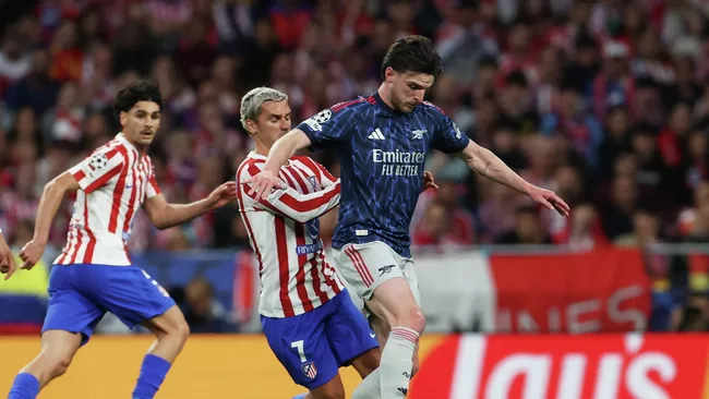 Судейский скандал в Лиге чемпионов: «Арсенал» не смог одержать победу в Мадриде