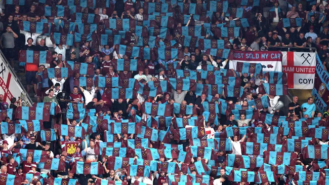 Тоттенхэм в зоне вылета: Вест Хэм одерживает победу и опережает соперника