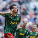 Тренер "Локомотива" Михаил Галактионов о состоянии Сергея Пиняева: готовность к игре и конкуренция в команде