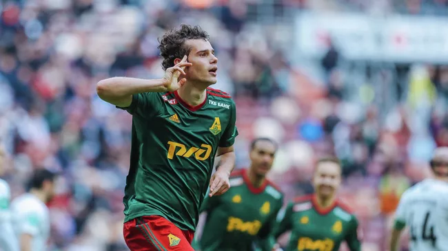 Тренер «Локомотива» Михаил Галактионов о состоянии Сергея Пиняева: готовность к игре и конкуренция в команде