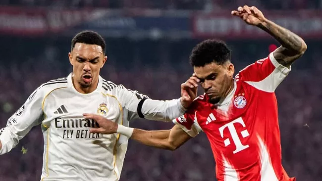 Тренер «Реала» выразил недовольство работой арбитров после поражения от «Баварии»