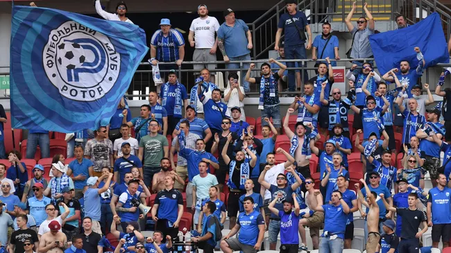 Волгоградский «Ротор» одерживает победу над «СКА-Хабаровск» в захватывающем матче Первой лиги