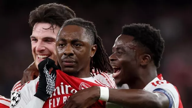 Возвращение «Арсенала»: Канониры снова на вершине таблицы АПЛ