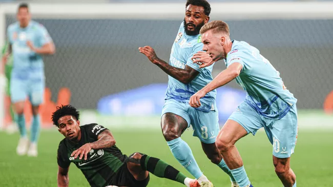 Тренеры «Зенита» и «Краснодара»: Влияние на судейство в ключевом матче