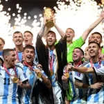 Лионель Месси снова на высоте: Аргентина готовит свой шестой чемпионат мира