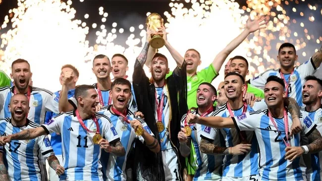 Лионель Месси снова на высоте: Аргентина готовит свой шестой чемпионат мира