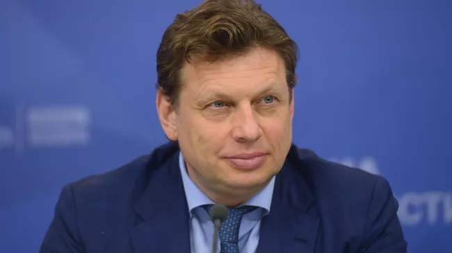 Николай Гуляев: Переизбрание на пост президента Союза конькобежцев России