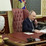 Пожелания Путина: Удачи организаторам чемпионата мира по футболу в США