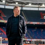 Рональд Куман: "Мне плевать" - реакция тренера Нидерландов на критику после вылета с ЧМ