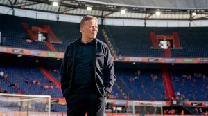 Рональд Куман: «Мне плевать» — реакция тренера Нидерландов на критику после вылета с ЧМ
