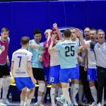 Ухта завоевывает титул: третий триумф над Тюменью в финале чемпионата России по футзалу