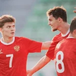 Успех молодежной сборной России: повторная победа над олимпийской командой Ирака