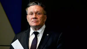Глава «Росатома» поделился своими футбольными предпочтениями на финале ЧМ-2022