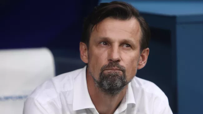 Сергей Семак прокомментировал слухи о трансфере Головина в «Зенит»