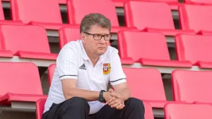 Андрей Рудаков: Новый Спортивный Директор ФК «Ростов»