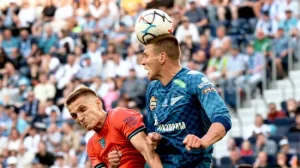 Дмитрий Воробьев: «Я не так силен в единоборствах, как Джон Кордоба»
