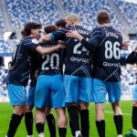 Футбольный клуб "Нижний Новгород" продолжает победную серию в Первой лиге